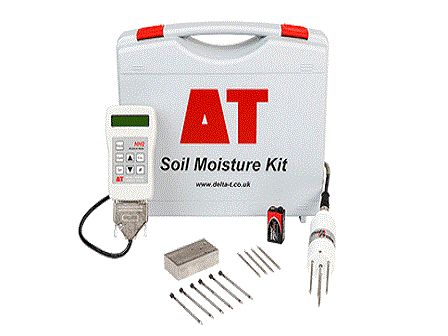 便攜式土壤水分測(cè)試儀(FDR)
